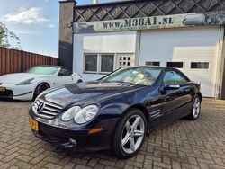 Blauw Gebruikt 2006 Mercedes SL55 AMG AMG Cabriolet | € 19.950
