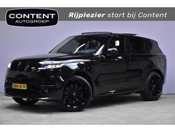 Zwart Gebruikt 2023 Land Rover Range Rover Sport Autobiography SUV | € 119.940 (Super prijs)