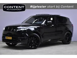 Zwart Gebruikt 2023 Land Rover Range Rover Sport Autobiography SUV | € 119.940 (Super prijs)