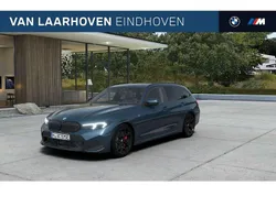 Blauw Nieuw 2025 BMW 330e Comfort Edition Stationwagen | € 76.038 (Iets duurder)