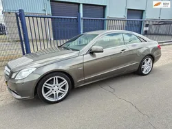 Beige Gebruikt 2010 Mercedes E200 Avantgarde Coupé | € 11.950 (Iets duurder)