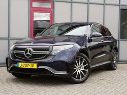 Blauw Gebruikt 2020 Mercedes EQC400 AMG SUV | € 35.900 (Eerlijke prijs)
