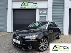 Zwart Gebruikt 2012 Audi A1 Proline Hatchback | € 9.950 (Goede deal)