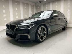 Zwart Gebruikt 2019 BMW M550 Sedan | € 51.950 (Eerlijke prijs)