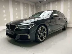 Zwart Gebruikt 2019 BMW M550 Sedan | € 51.950 (Goede deal)