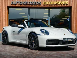 Overige Gebruikt 2024 Porsche 911 Carrera Cabriolet Cabriolet | € 179.900 (Eerlijke prijs)
