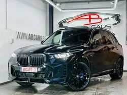 Zwart Gebruikt 2024 BMW X5 M Performance SUV | € 129.990