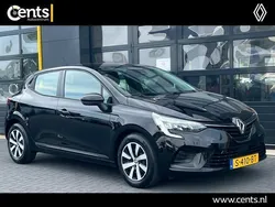 Zwart Gebruikt 2022 Renault Clio V Equilibre Hatchback | € 14.900 (Goede deal)