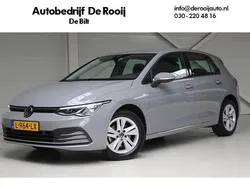 Grijs Gebruikt 2021 VW Golf VIII Hatchback | € 17.500 (Eerlijke prijs)