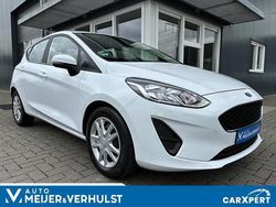 Wit Gebruikt 2017 Ford Fiesta Trend Hatchback | € 10.500 (Super prijs)