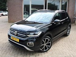 Zwart Gebruikt 2019 VW T-Cross SUV | € 21.750 (Eerlijke prijs)