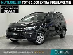Noir nacré (676) Gebruikt 2022 Dacia Jogger Comfort MPV | € 16.595 (Eerlijke prijs)