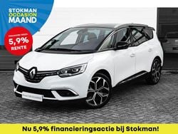 Wit Gebruikt 2023 Renault Grand Scénic IV Techno MPV | € 30.900 (Iets duurder)