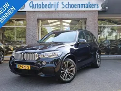 Zwart, metallic lak Gebruikt 2014 BMW X5 Executive SUV | € 19.945 (Eerlijke prijs)
