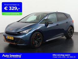 Blauw Gebruikt 2021 Cupra Born Hatchback | € 25.945 (Iets duurder)