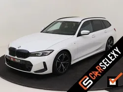 Wit Gebruikt 2024 BMW 318 M Sport Stationwagen | € 45.495 (Duur)