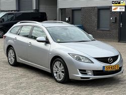 Grijs Gebruikt 2009 Mazda 6 Stationwagen | € 4.745 (Eerlijke prijs)