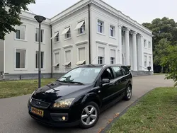 Zwart Gebruikt 2007 Ford Focus Futura Stationwagen | € 1.950 (Duur)