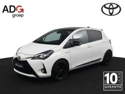 Wit Gebruikt 2020 Toyota Yaris Sport Hatchback | € 19.950 (Eerlijke prijs)