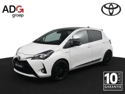 Wit Gebruikt 2020 Toyota Yaris Sport Hatchback | € 20.950 (Eerlijke prijs)