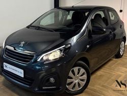 Grijs Gebruikt 2015 Peugeot 108 Active Hatchback | € 6.940 (Iets duurder)