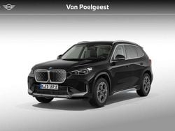 Zwart Nieuw 2025 BMW iX1 SUV | € 46.343