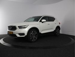 Wit Gebruikt 2021 Volvo XC40 Inscription SUV | € 31.900 (Goede deal)