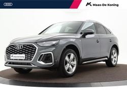 Grijs Nieuw 2024 Audi Q5 Sportback Competition SUV | € 56.840