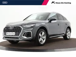 Grijs Nieuw 2024 Audi Q5 Sportback Competition SUV | € 63.940 (Goede deal)