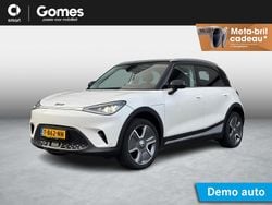 Wit Gebruikt 2023 Smart #1 Edition #1 SUV | € 27.950 (Eerlijke prijs)