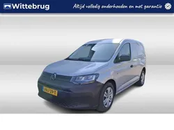 Grijs Gebruikt 2021 VW Caddy Comfortline MPV | € 13.900 (Goede deal)