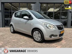 Grijs Gebruikt 2011 Opel Agila Edition Hatchback | € 4.099 (Eerlijke prijs)
