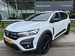 Wit Gebruikt 2022 Dacia Jogger Extreme MPV | € 16.950 (Eerlijke prijs)