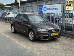 Bruin Gebruikt 2012 Audi A1 Attraction Hatchback | € 7.495 (Eerlijke prijs)