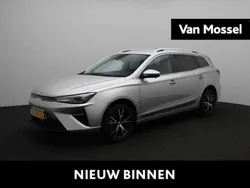 Grijs, metallic lak Gebruikt 2023 MG MG5 EV Long Range Luxury Stationwagen | € 29.950 (Iets duurder)