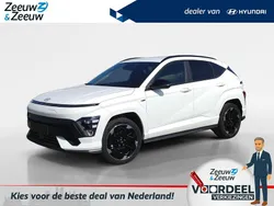 Nieuw 2025 Hyundai Kona N Line SUV | € 38.999 (Goede deal)