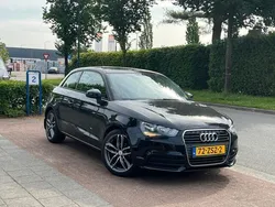 Zwart Gebruikt 2011 Audi A1 Ambition Hatchback | € 5.880 (Goede deal)