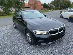 Zwart Gebruikt 2020 BMW 320 Sedan | € 31.000 (Goede deal)