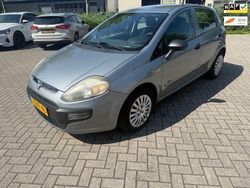 Grijs Gebruikt 2011 Fiat Punto Evo Dynamic Hatchback | € 2.699 (Eerlijke prijs)