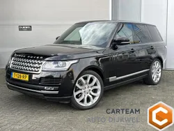 Zwart Gebruikt 2023 Land Rover Range Rover Vogue SUV | € 44.950