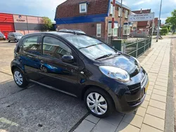 Zwart Gebruikt 2010 Citroën C1 Hatchback | € 2.499 (Eerlijke prijs)