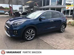 Blauw Gebruikt 2020 Kia Niro SUV | € 18.950 (Eerlijke prijs)