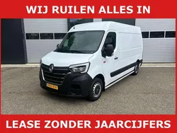 Wit Gebruikt 2020 Renault Master Van | € 12.900 (Eerlijke prijs)
