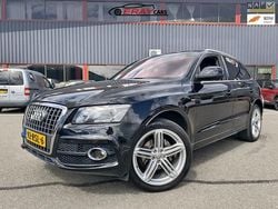 Zwart, metallic lak Gebruikt 2011 Audi Q5 Proline SUV | € 11.999 (Iets duurder)