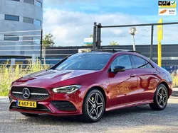 Rood Gebruikt 2020 Mercedes CLA250e Business Sedan | € 29.950 (Eerlijke prijs)