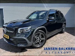 Zwart, metallic lak Gebruikt 2021 Mercedes GLB200 Business SUV | € 35.900 (Eerlijke prijs)