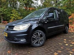Gebruikt 2018 VW Caddy Maxi Highline MPV | € 9.250 (Super prijs)