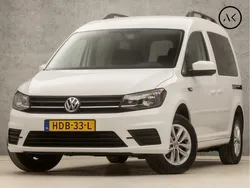 Wit Gebruikt 2017 VW Caddy Comfortline MPV | € 18.945 (Eerlijke prijs)