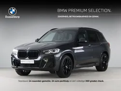 Grijs Nieuw 2024 BMW X3 Comfort Edition SUV | € 89.900