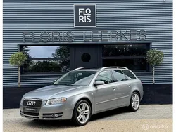 Grijs Gebruikt 2005 Audi A4 Stationwagen | € 4.950 (Duur)